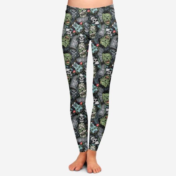 Monster Squad Leggings