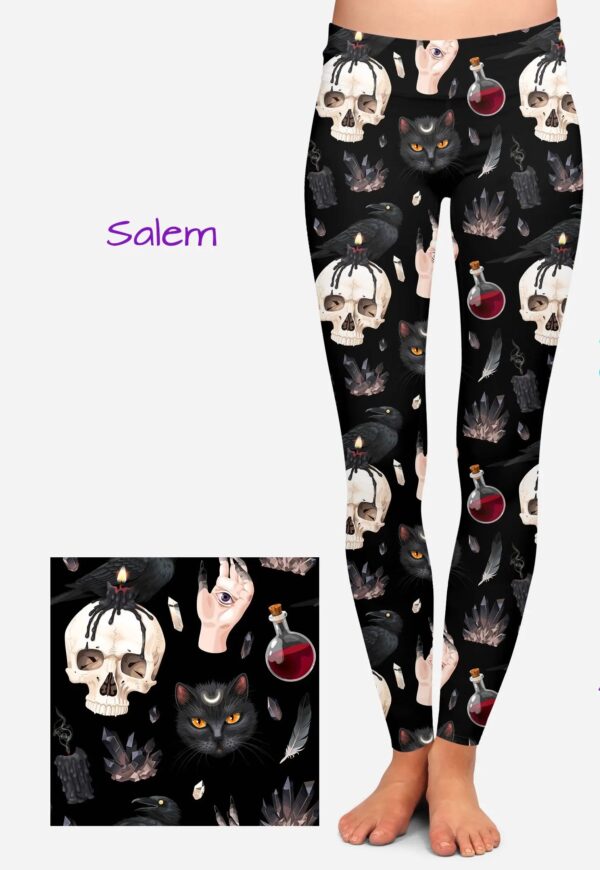 Salem Leggings