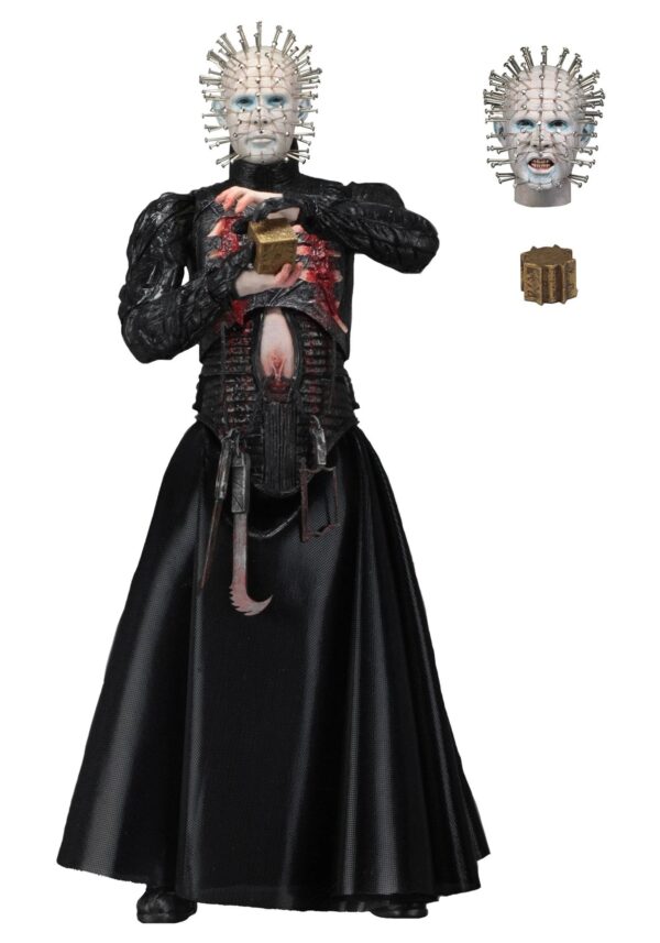 Hellraiser Ultimate Pinhead 7-Inch Scale Action Figure