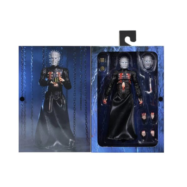 Hellraiser Ultimate Pinhead 7-Inch Scale Action Figure - Image 2