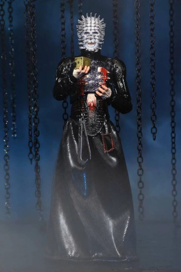 Hellraiser Ultimate Pinhead 7-Inch Scale Action Figure - Image 5