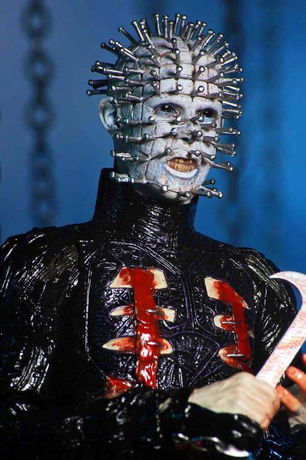 Hellraiser Ultimate Pinhead 7-Inch Scale Action Figure - Image 7