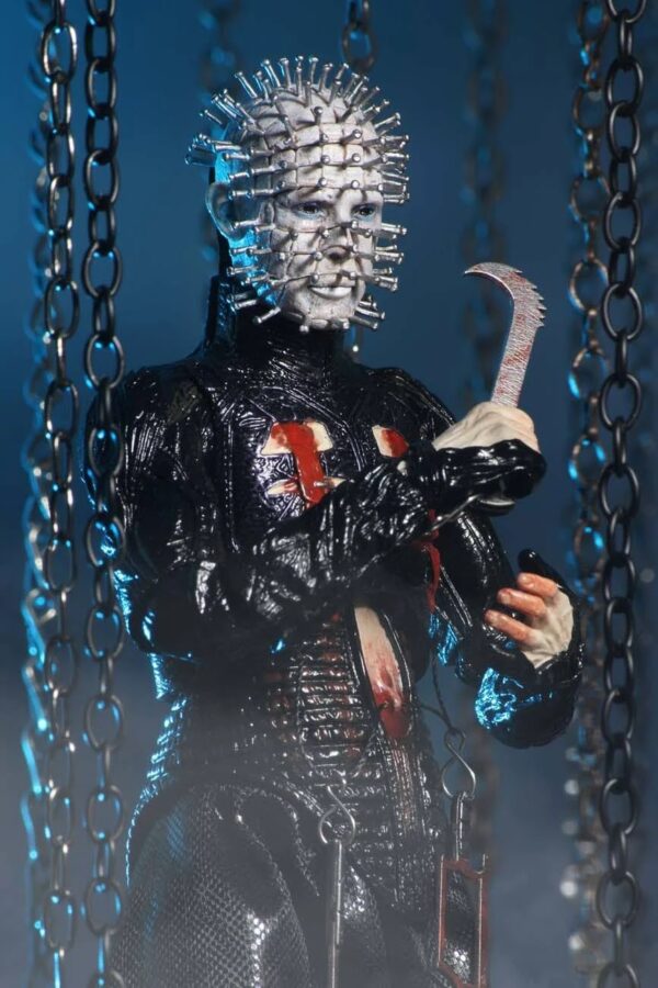 Hellraiser Ultimate Pinhead 7-Inch Scale Action Figure - Image 8