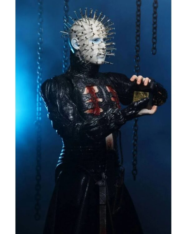 Hellraiser Ultimate Pinhead 7-Inch Scale Action Figure - Image 9