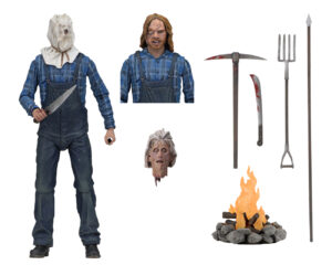 Friday the 13th – 7” Scale Action Figure – Ultimate Part 2 Jason