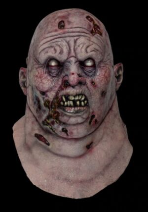 Wretched Zombie Latex Mask