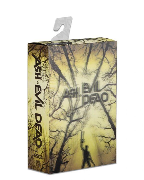Ash vs Evil Dead Ultimate Ash Figure - Image 2