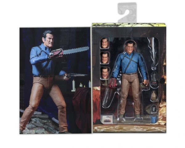 Ash vs Evil Dead Ultimate Ash Figure - Image 3