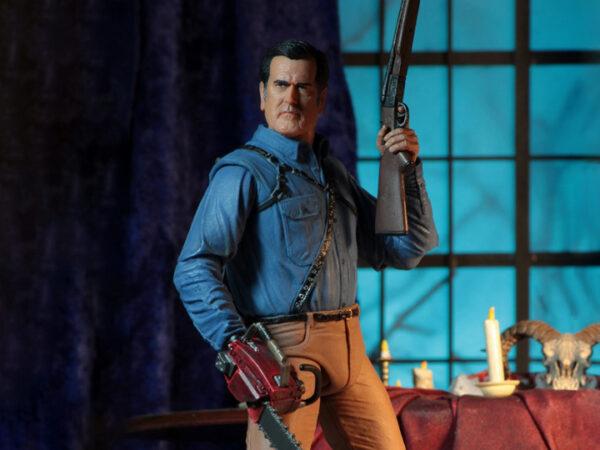 Ash vs Evil Dead Ultimate Ash Figure - Image 4