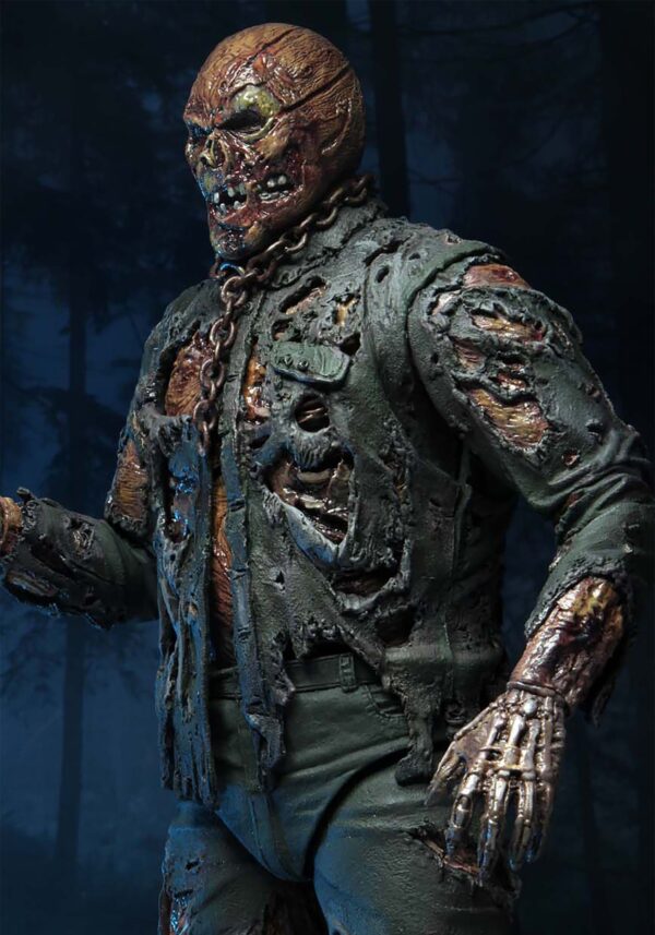 Friday the 13th Part 7: New Blood - Ultimate Jason Voorhees - Image 5