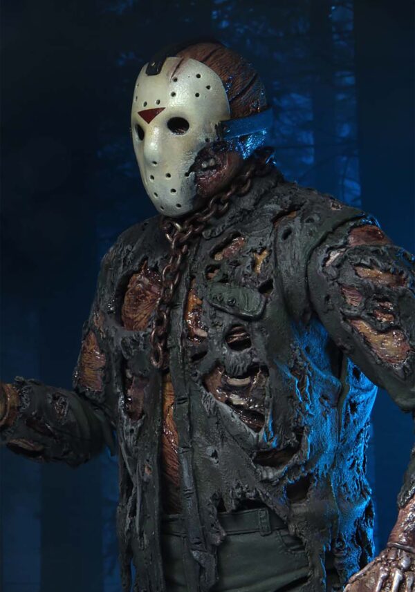 Friday the 13th Part 7: New Blood - Ultimate Jason Voorhees - Image 6