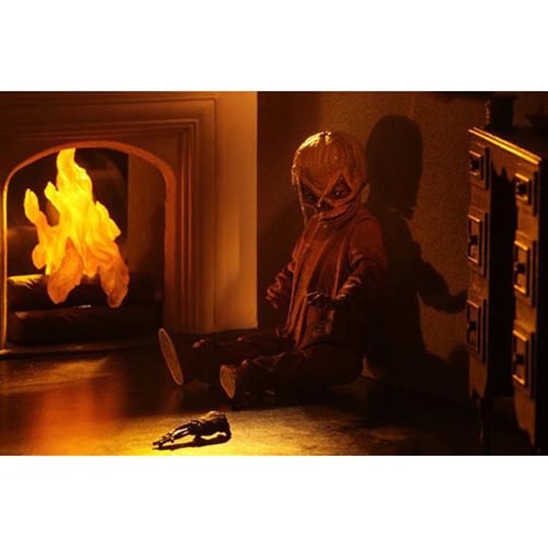 Trick 'r Treat Sam 7-Inch Scale Ultimate Action Figure