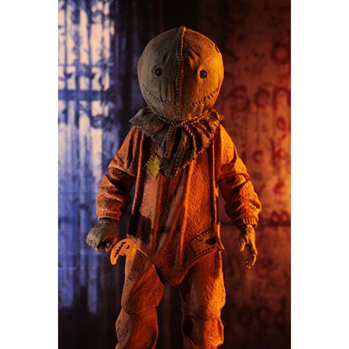 Trick 'r Treat Sam 7-Inch Scale Ultimate Action Figure