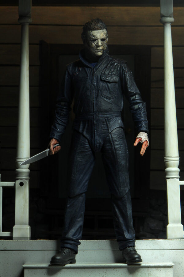 Michael Myers Action Figure 7″ Ultimate Scale – Halloween Kills