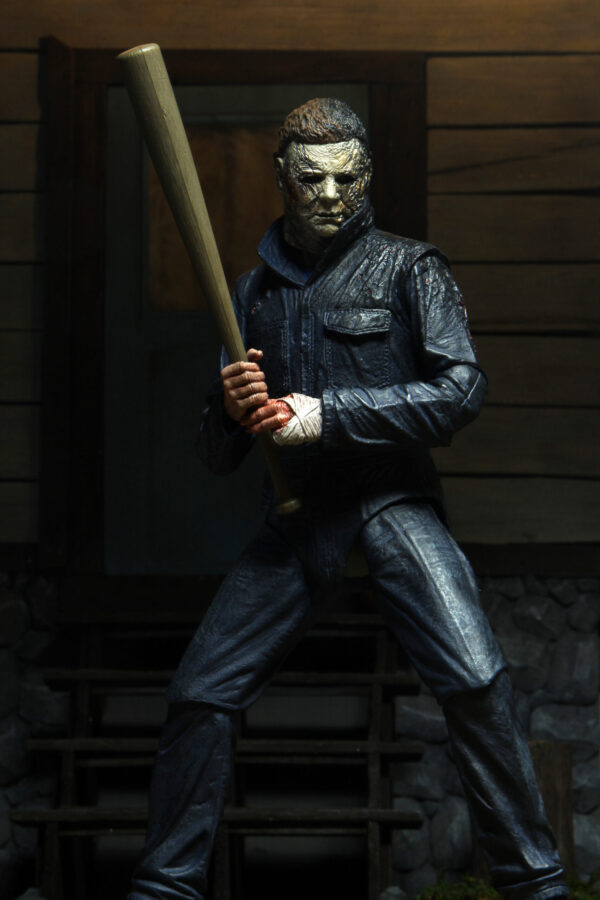 Michael Myers Action Figure 7″ Ultimate Scale – Halloween Kills