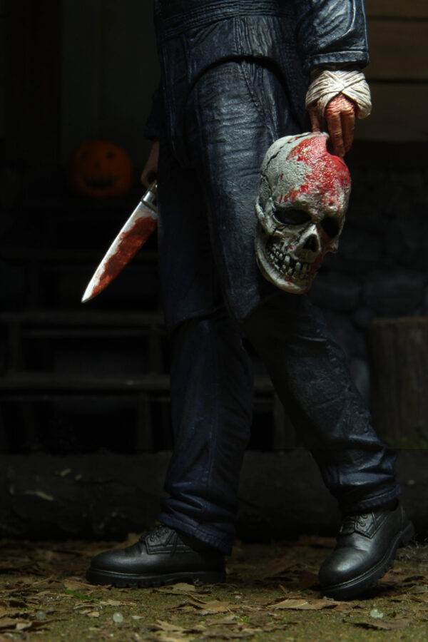 Michael Myers Action Figure 7″ Ultimate Scale – Halloween Kills