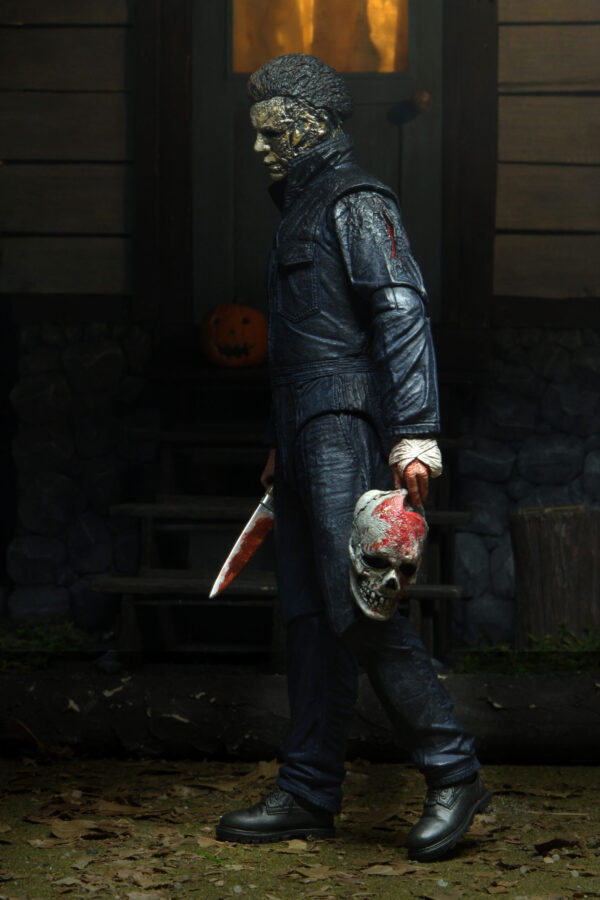 Michael Myers Action Figure 7″ Ultimate Scale – Halloween Kills