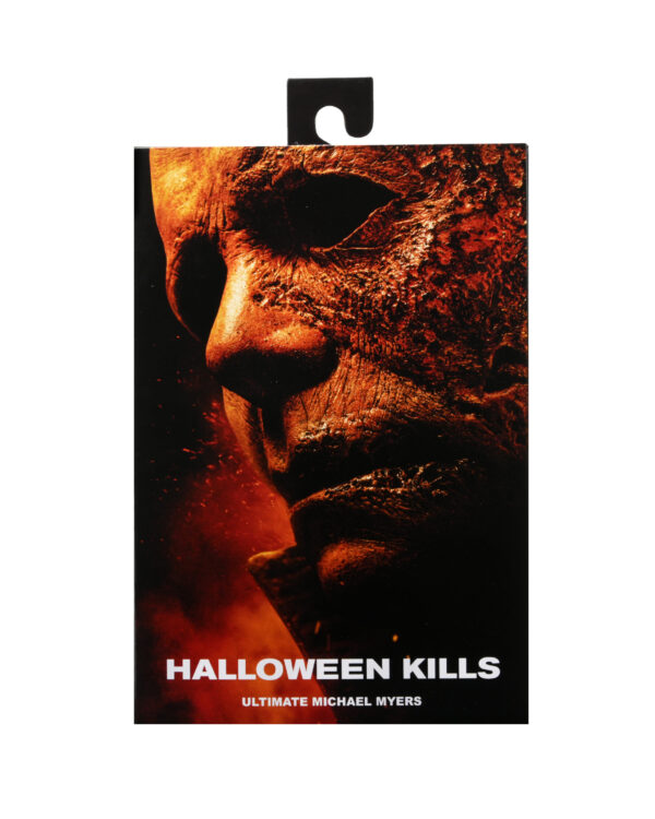 Michael Myers Action Figure 7″ Ultimate Scale – Halloween Kills