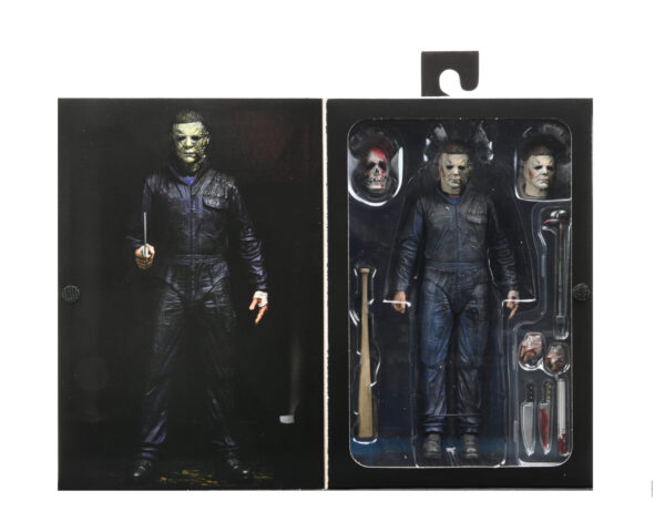 Michael Myers Action Figure 7″ Ultimate Scale – Halloween Kills