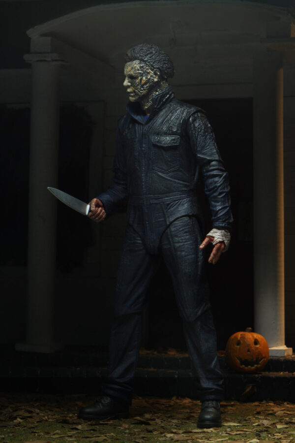 Michael Myers Action Figure 7″ Ultimate Scale – Halloween Kills