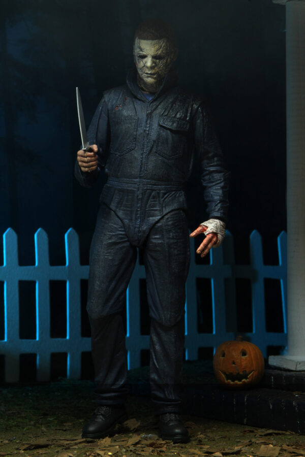 Michael Myers Action Figure 7″ Ultimate Scale – Halloween Kills