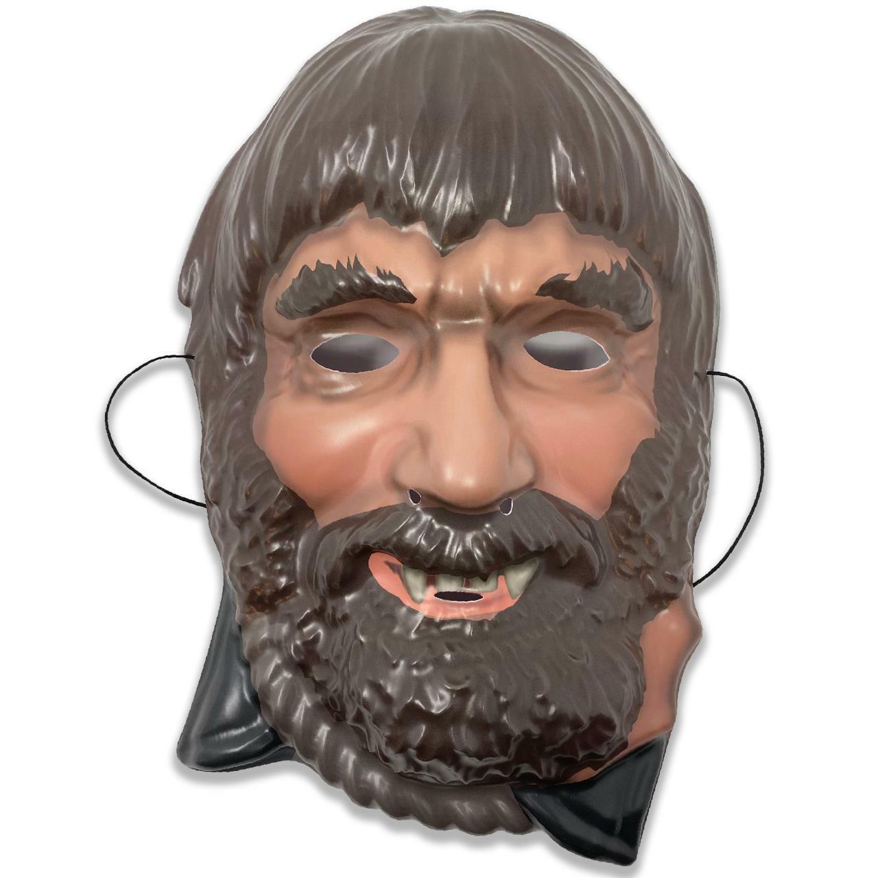 Bela Lugosi is Ygor Wearable Mask - Crypt Color