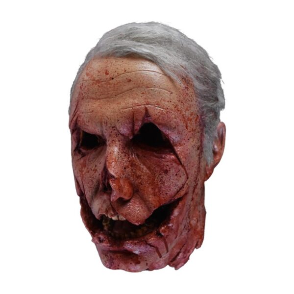 Halloween 2018 - Officer Francis Severed Head Prop