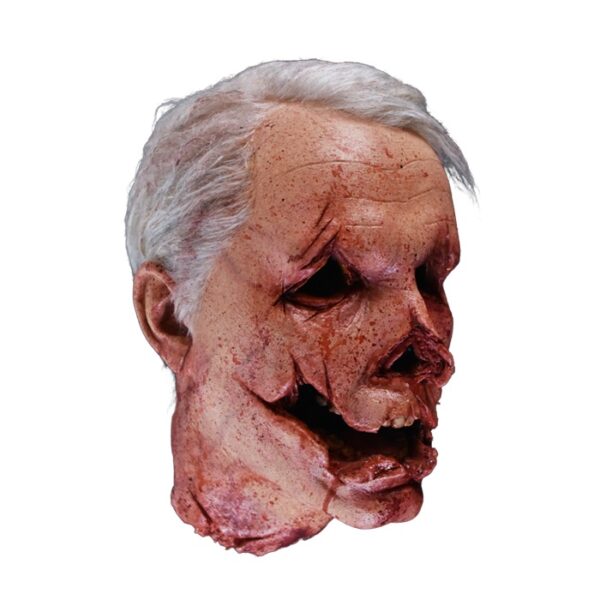 Halloween 2018 - Officer Francis Severed Head Prop