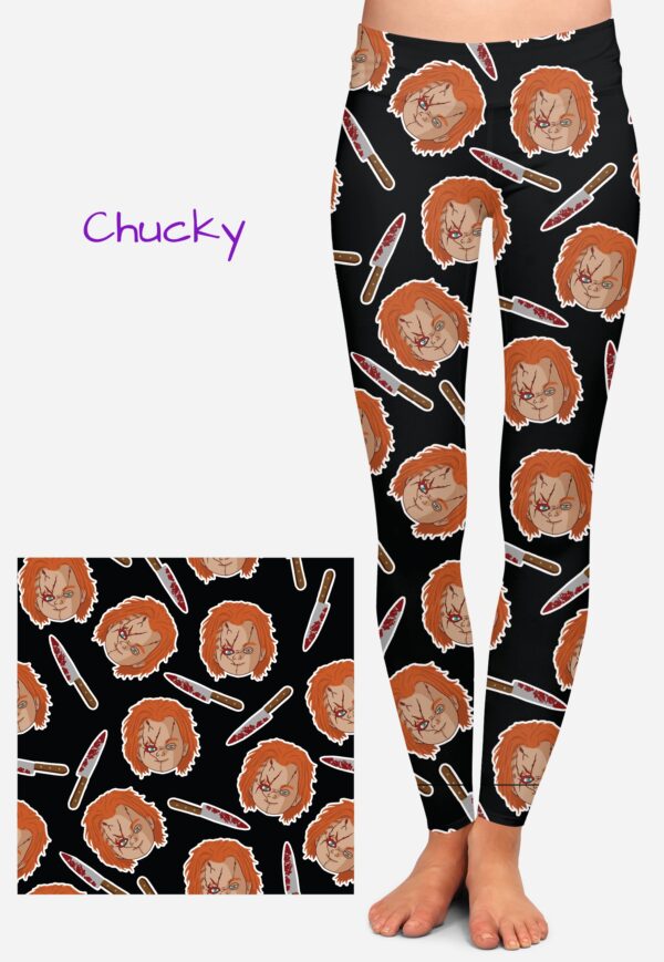 Chucky Leggings