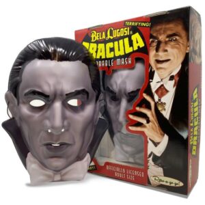 Bela Lugosi is Dracula Wearable Mask - Midnight Movie