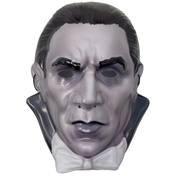 Bela Lugosi is Dracula Wearable Mask - Midnight Movie