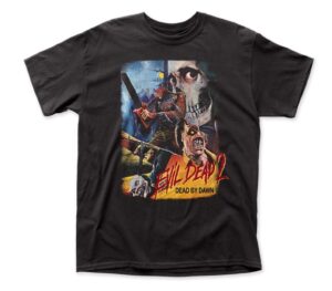 Evil Dead 2 Thai Poster T-Shirt