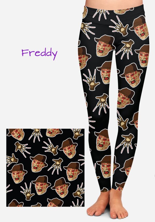 Freddy Leggings