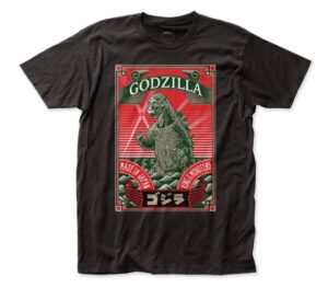 Godzilla Made in Japan T-Shirt