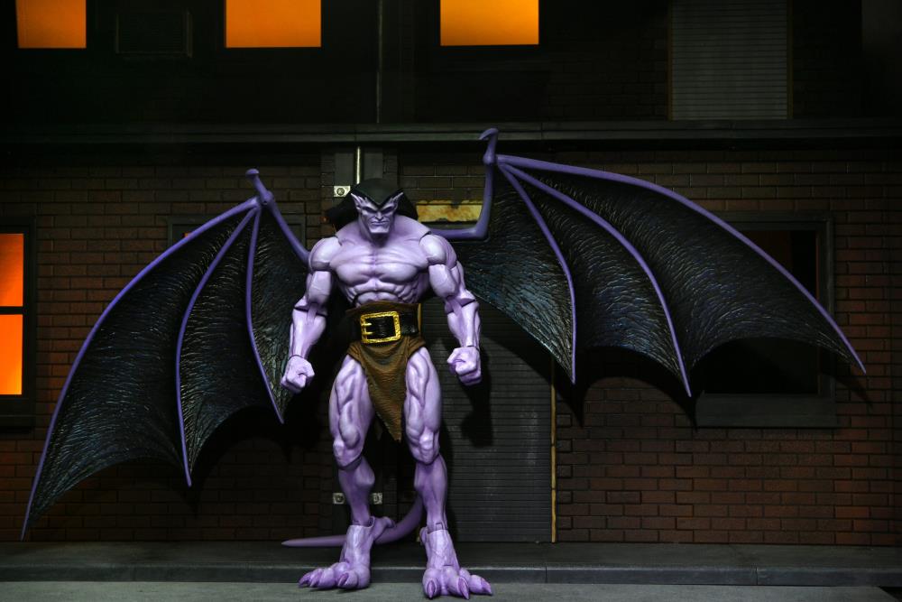 Goliath Gargoyles Statue