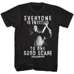 One Good Scare Michael Myers T-Shirt