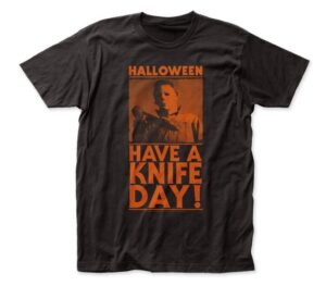 Halloween Have a Knife Day T-Shirt