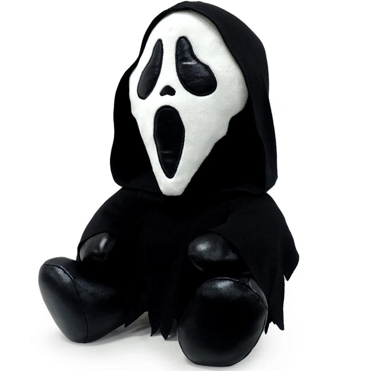 Scream Ghostface 16-Inch HugMe Plush - Screamers Costumes