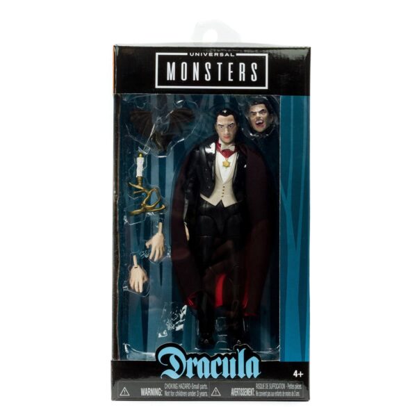 Universal Monsters Dracula 6-Inch Scale Action Figure