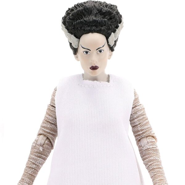 Universal Monsters Bride of Frankenstein 6-Inch Scale Action Figure