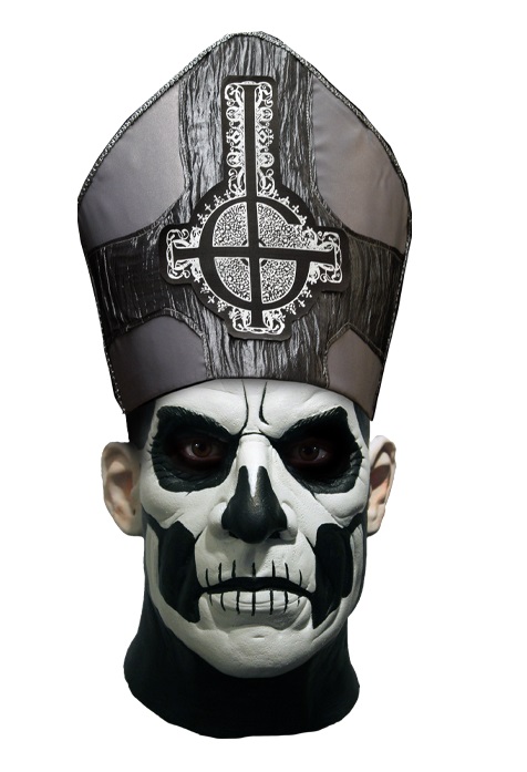 Ghost - Papa II Emeritus Deluxe Edition Mask