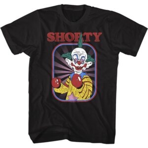 Killer Klowns from Outer Space Shorty T-Shirt