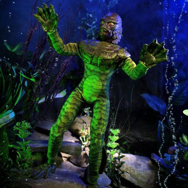Creature from the Black Lagoon Mego 14-Inch Action Figure