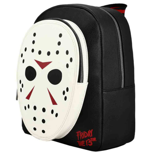 Friday The 13th Jason Glow in the Dark Mini Backpack