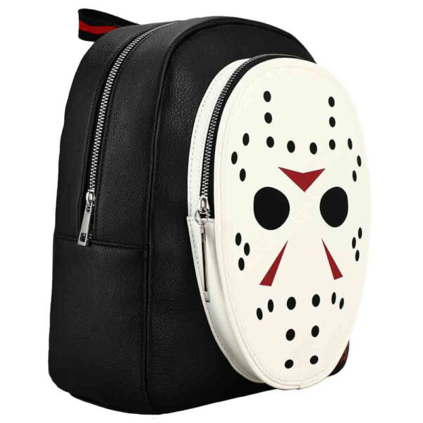 Friday The 13th Jason Glow in the Dark Mini Backpack