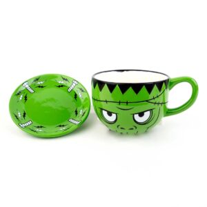 Monster Tea Set