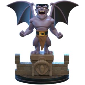 Gargoyles Goliath Q-Fig