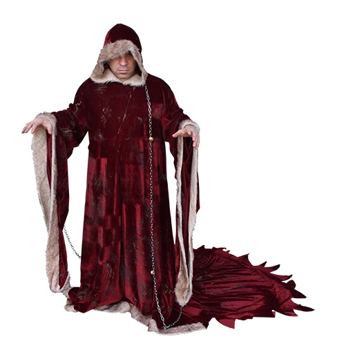 Michael Dougherty's Krampus - Krampus Costume
