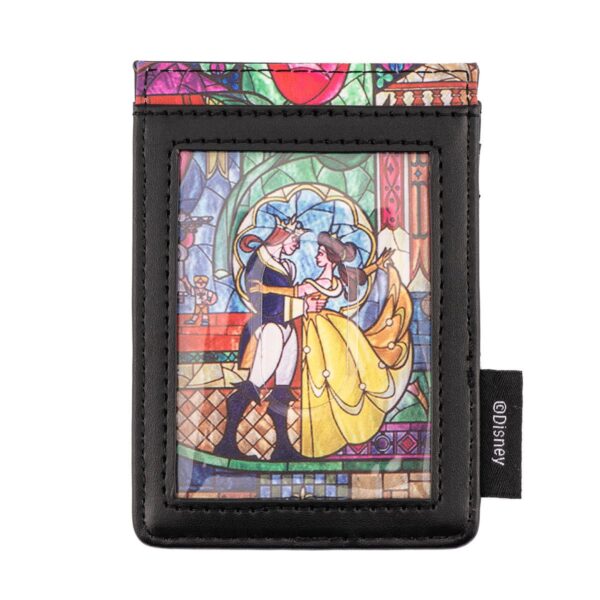 Beauty and the Beast Princess Castle Series Cardholder