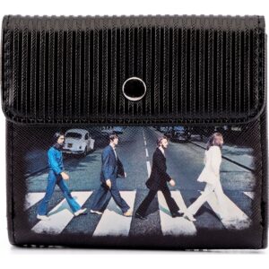 The Beatles Abbey Road Flap Wallet